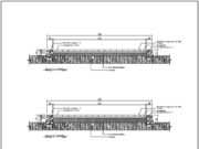 Gambar DED (Detail Engineering Design)_Gambar DED Pembangunan Jalan Setapak