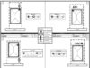 Gambar DED (Detail Engineering Design)_Gambar DED Pembangunan Jamban Sehat
