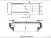 Gambar DED (Detail Engineering Design)_Gambar Perencanaan Teknik Berkala dan Rehabilitasi Jembatan