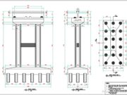 Gambar DED (Detail Engineering Design)_Gambar Perencanaan Teknis Jembatan