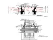 Gambar DED (Detail Engineering Design)_Gambar DED Pembangunan Jembatan Desa