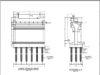 Gambar DED (Detail Engineering Design)_Gambar DED Jembatan Air Raya