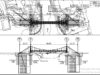 Gambar DED (Detail Engineering Design)_Gambar Perencanaan Teknik Pembangunan Jembatan Gantung