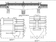 Gambar DED (Detail Engineering Design)_Gambar Rencana Pembangunan Jembatan Saluan (Lanjutan)