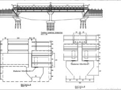 Gambar DED (Detail Engineering Design)_Gambar Rencana Pembangunan Jembatan Saluan (Lanjutan)