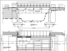 Gambar DED (Detail Engineering Design)_Gambar Perencanaan Teknis Jembatan Masara