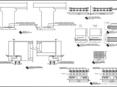 Gambar DED (Detail Engineering Design)_Gambar DED Jembatan Pelempit