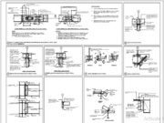 Gambar DED (Detail Engineering Design)_Gambar DED Perencanaan Pembangunan Jembatan Penghubung