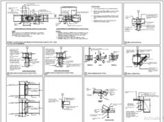 Gambar DED (Detail Engineering Design)_Gambar DED Perencanaan Pembangunan Jembatan Penghubung