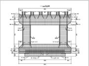 Gambar DED (Detail Engineering Design)_Gambar DED Pembangunan Jembatan Sungai