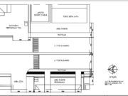 Gambar DED (Detail Engineering Design)_Gambar DED Jembatan Penyeberangan Orang