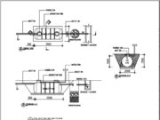 Gambar DED (Detail Engineering Design)_Gambar DED Konstruksi Pembuatan Kamar Mandi Mess