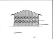 Gambar DED (Detail Engineering Design)_Gambar Pembangunan Kandang Ayam