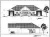 Gambar DED (Detail Engineering Design)_Gambar DED Pembangunan Kantor Kecamatan