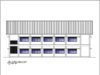Gambar DED (Detail Engineering Design)_Gambar DED Bangunan Kantor dan Pustaka