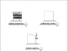 Gambar DED (Detail Engineering Design)_Gambar DED Pembangunan Kios, Lods Pujasera dan Toilet