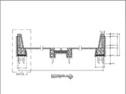 Gambar DED (Detail Engineering Design)_Gambar Perencanaan Pembangunan Kolam