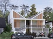 Gambar DED (Detail Engineering Design)_Gambar DED Pembangunan Kos Lantai 2