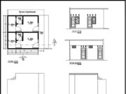 Gambar DED (Detail Engineering Design)_Gambar Perencanaan Rumah Tinggal