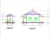 Gambar DED (Detail Engineering Design)_Gambar Rencana Pembangunan Mesjid