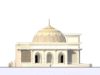 Gambar DED (Detail Engineering Design)_Gambar DED Pembangunan Mesjid DPRD