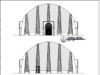 Gambar DED (Detail Engineering Design)_Gambar DED Pembangunan Mesjid