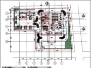 Gambar DED (Detail Engineering Design)_Gambar DED Pekerjaan Mekanikal Elektrikal dan Plumbing Bangunan Gedung