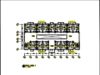 Gambar DED (Detail Engineering Design)_Gambar Perencanaan Pekerjaan Mekanikal elektrikal dan plumbing Rumah Susun