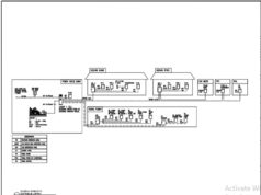 Gambar DED (Detail Engineering Design)_Gambar Kerja Mekanikal-Elektrikal- Plambing Gedung