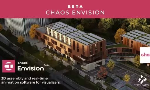 Chaos Envision 1.7.0