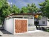 Gambar DED(Detail Engineering Design)_Arsitektur Mandi Cuci Kakus
