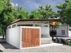 Gambar DED(Detail Engineering Design)_Arsitektur Mandi Cuci Kakus