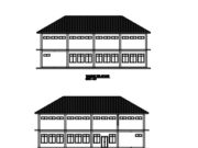 Gambar DED(Detail Engineering Design)_Gambar Rencana Pekerjaan Perencanaan Aula Desa
