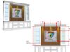 Gambar DED(Detail Engineering Design)_Gambar Rencana Backdrop