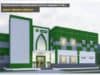 Gambar DED(Detail Engineering Design)_Gambar Perencanaan Pembangunan Gedung Asrama Type 2