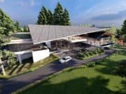 Gambar DED(Detail Engineering Design)_Gambar Rencana Induk dan Rencana Detail Pengembangan dan Pembangunan Kawasan Pariwisata Danau Toba