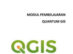 Modul Pembelajaran Quantum GIS
