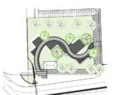 Gambar DED(Detail Engineering Design)_Gambar Rencana Masterplan Landscape Bendungan