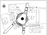 Gambar DED(Detail Engineering Design)_Gambar DED Bundaran Jalan