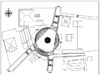 Gambar DED(Detail Engineering Design)_Gambar DED Bundaran Jalan