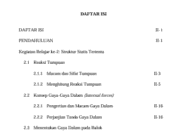 Modul Statis Tertentu