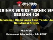Manajemen Risiko pada Fase Tender dan Konstruksi Proyek
