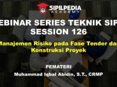 Manajemen Risiko pada Fase Tender dan Konstruksi Proyek