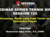 Manajemen Risiko pada Fase Tender dan Konstruksi Proyek