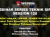 Perencanaan Teknik Jembatan Musi VI