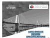 LRFD BRIDGE DESIGN SPECIFICATIONS