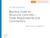 ACI 318-25 Building Code for Structural Concrete