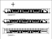 Gambar DED (Detail Engineering Design)_Gambar Perencanaan Peningkatan Lantai Gedung Fakultas pada Kampus