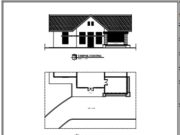 Gambar DED (Detail Engineering Design)_Gambar DED Peningkatan SARPRAS SUBDENPOM