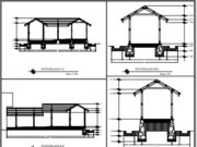 Gambar DED (Detail Engineering Design)_Gambar Perbaikan Sarana dan Prasarana Puskesmas